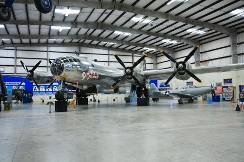 B-29 Bomber